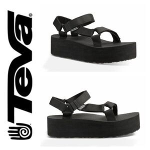 Teva Universal Platform Sandals Vegan